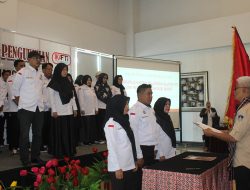 Pengurus IKA FTI UMI Sulbar Periode 2023-2027 Resmi Dilantik