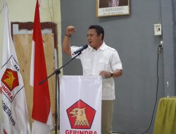 Ingin Ulang Kemenangan Prabowo di Sulsel, Gerindra Segera Jadwalkan Pertemuan dengan Koalisi