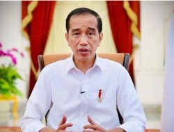 Jokowi Ungkap Kepemimpinan Ibarat Tongkat Estafet Bukan Meteran Pom Bensin
