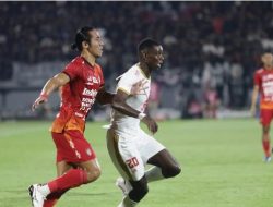 Hasil Imbang, PSM Makassar Waspada Hadapi Bali United di leg kedua Nanti