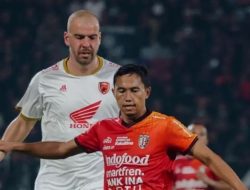 Kalah Dari Bali United, Dirut PSM Sebut PSM Makassar Belum Hoki ke Champions