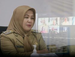 Mundur jadi Wakil Wali Kota Makassar, Begini Sosok Fatmawati di Mata Danny Pomanto 