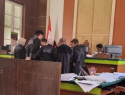 Helmut Hermawan Didakwa Laporan Palsu, Polisi Pelapor Tidak Bisa Tunjukkan Bukti di Persidangan