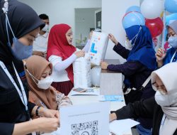 Berkat Teknologi SAP Core Structure, 37,5 Persen Ibu Pilih MAKUKU SAP Diapers