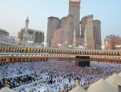 Mudahkan Jemaah Haji dan Umrah, Indonesia Segera Bangun Hotel di Mekah dan Madinah