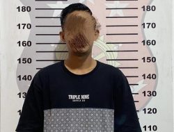Bobol Warkop dan Gasak Mesin Pembuat Kopi, Driver Ojol di Makassar Ditangkap Polisi