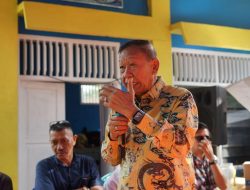Hamka B Kady Akan Maksimalkan Program PAMSIMAS di Makassar