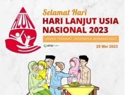 Direktur RSUD Andi Makkasau Parepare Menyampaikan Selamat Hari Lansia Nasional Tahun 2023