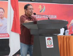 Dibuka Muh Ansar, KORMI Makassar Sosialisasi Tata Cara Jadi Anggota
