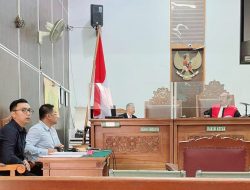 KPK Mangkir, Sidang Praperadilan Dadan Tri Yudianto Ditunda