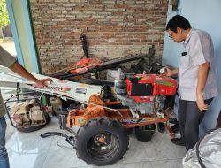 Dukung Ketahanan Pangan Nasional, Mabes Polri Cegah Penyelewengan Distribusi Pupuk Subsidi dan Bantuan Alsintan di Karanganyar