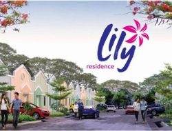 GMTD Pasarkan Lily Residence Tiga Varian Warna Seharga Rp200 Jutaan