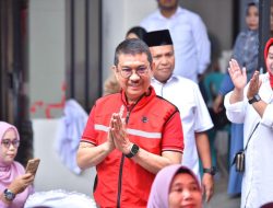 ARW Paparkan Kinerja Selama di Senayan, Warga: Lanjutkan Perjuangan!