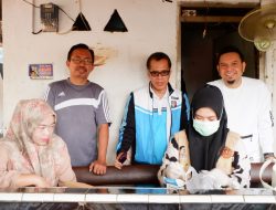 Dapat Pemeriksaan Kesehatan Gratis, Pedagang Pasar Bantaeng : Terima Kasih Bapak Ilham Azikin