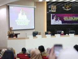 Pemkot Optimis Makassar Masuk Kategori Utama KLA