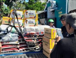 Gubernur Sulsel Kerahkan Dua OPD Salurkan Bantuan Logistik Korban Kebakaran di Makassar