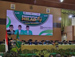 Milad ke-69, UMI Jadi PTS Favorit