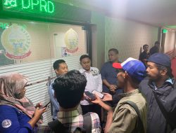 DPRD Sidrap Minta Wakil Ketua DPRD Sulsel Fasilitasi DBH Diselesaikan