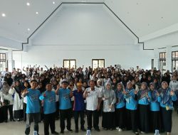 287 Peserta Antusias Ikuti Diseminasi Revitalisasi Bahasa Daerah di Sidrap