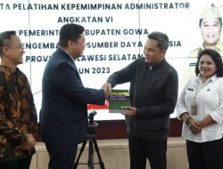 36 Peserta PKA Pemkab Gowa Lakukan Studi Lapangan di Pemkot Semarang, Fokus Terhadap Empat Objek Kajian