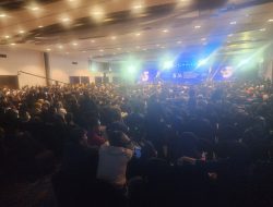 Anies Baswedan Presiden Menggema di Acara Orientasi Caleg NasDem se-Sulsel