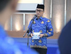 Prof Zudan Kukuhkan DPK KKP, Ajak Investor ke Sulbar