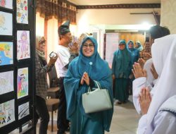 Keren, Istri Wali Kota Parepare Gagas Lomba Berbalas Pantun Bugis untuk Istri Camat, Lurah, Hingga IRT