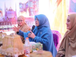 Erna Rasyid Taufan Intens Turun Edukasi Warga Penanganan Stunting