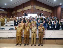 TP Dinilai Pemimpin Segudang Prestasi Alasan PKP Kemendagri Regional Makassar Studi di Parepare
