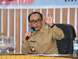 Pj Gubernur Sulbar Minta APBD 2024 Berorientasi Peningkatan IPM