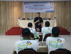 PLN Tingkatkan SDM Masyarakat Lutim