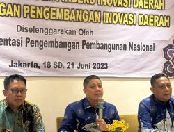 Buka Bimtek Inovasi, Kepala Balitbangda Makassar Harap Tak Ada Lagi Salah Input Data Inovasi