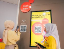 Hadir Pelayanan Lebih Terdigitalisasi, 32 Gerai IM3 Siap Layani Pelanggan Seluruh Indonesia