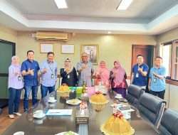 Kepala BPJamsostek Wilayah Sulawesi-Maluku Temui Kadis Koperasi Sulsel, Ini Yang Dibahas