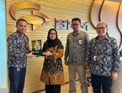 BPJamsostek Sulawesi-Maluku Lakukan Company Visit ke PT Indonesia Morowali Industrial Park dan PT Citra Palu Minerals