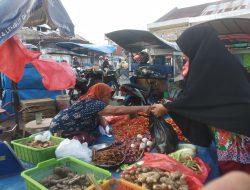 Jelang Hari Raya Qurban, Harga Bahan Pangan di Makassar Fluktuatif