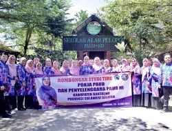 Dorong Pendidikan Berkualitas, SDY Dampingi Pokja PAUD Bantaeng Studi Tiru di Bandung