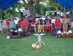 Turnamen Mini Soccer Bupati Cup Lutim 2023, Resmi Bergulir