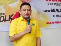 Caleg Golkar Makassar Diminta Kompak Menangkan Prabowo-Gibran