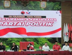 Megawati dan Hary Tanoe Bahas Kerja Sama Politik di Pilpres 2024
