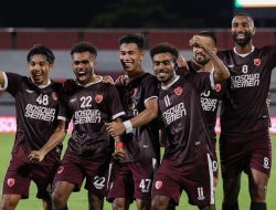 Jelang Liga 1 Persik Kediri Segera Lakukan Laga Uji Coba Lawan PSM Makassar