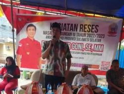 RPG Serap Aspirasi Warga Kecamatan Makassar