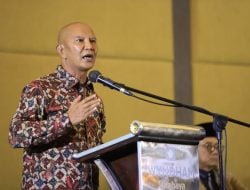 Pemilu 2024 Mendatang, Said Abdullah Ajak Masyarakat Sukseskan Pemilu Satu Putaran