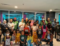Gojek dan Gramedia Academy Latih Anak Mitra di Kota Makassar Kuasai Bahasa Inggris