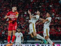 PSM Bakal Mengubah Strategi Lawan Bali United di Laga Kedua Liga Champions Asia
