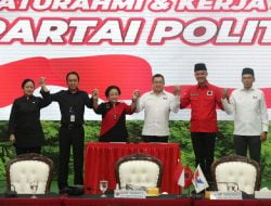 Hary Tanoesoedibjo Ungkap 3 Alasan Partai Perindo Dukung Ganjar