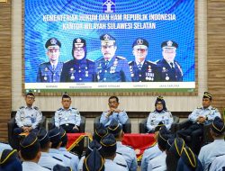 Kakanwil Ajak Pegawai Tingkatkan Integritas Dan Ubah Mindset Secara Menyeluruh