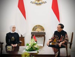 Buat Bangga Indonesia, Putri Ariani Dapat Tabungan Dari Presiden Jokowi