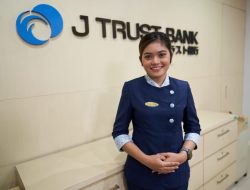 Kuartal I Tahun 2023, J Trust Bank Catatkan Laba Bersih Rp73,23 Miliar