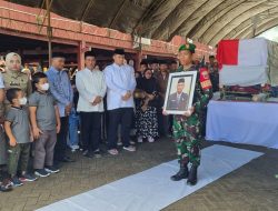 In Memoriam Andi Sumardi Sulaiman: Sosok Sederhana dan Motivator Pejabat Muda